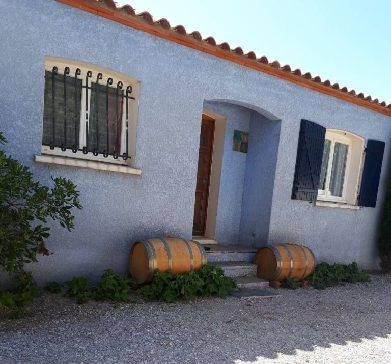 Maison de vacances Sigean