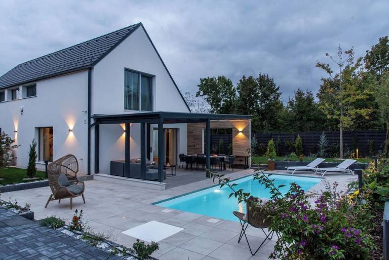 Ferienhaus Balatonakarattya