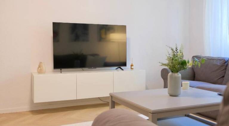 Spacious Design Apartment Wurzburg Altstadt I FREE WINE AND COFFEE in Würzburg