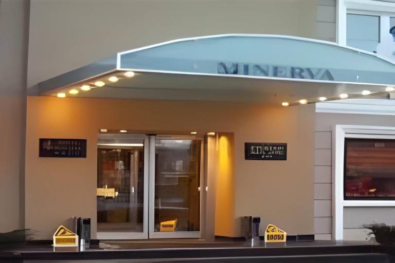 Hotel Minerva in Assisi