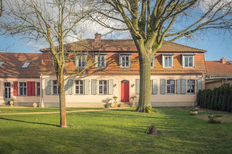Ferienwohnung Jüterbog