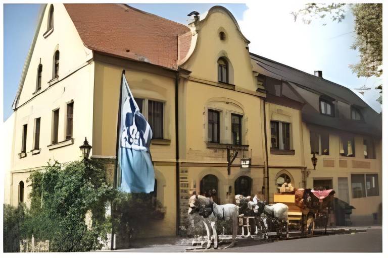Hotel Gasthof Die Post Brennerei Frankenhohe