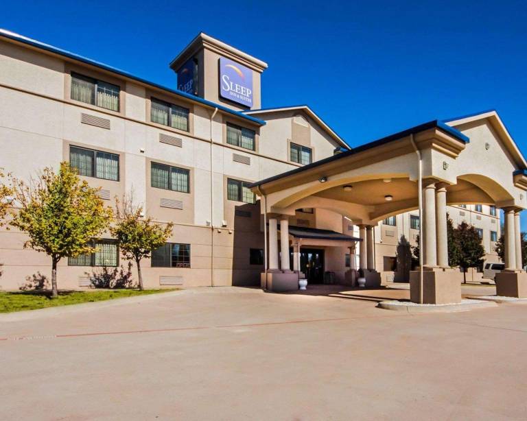 Sleep Inn & Suites Shamrock — photo 3