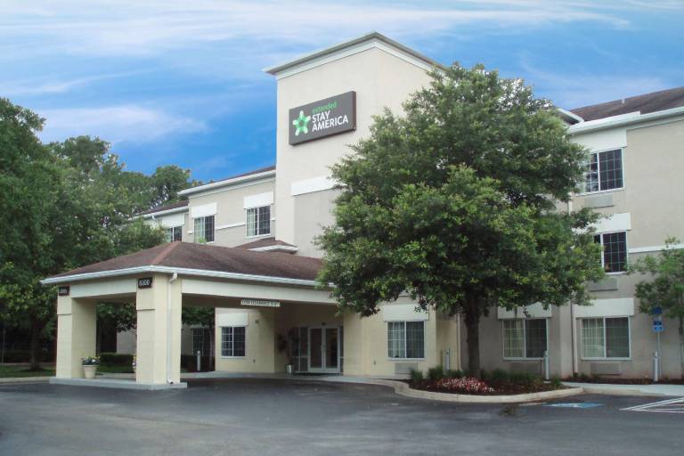 Extended Stay America Select Suites Jacksonville Baymeadows