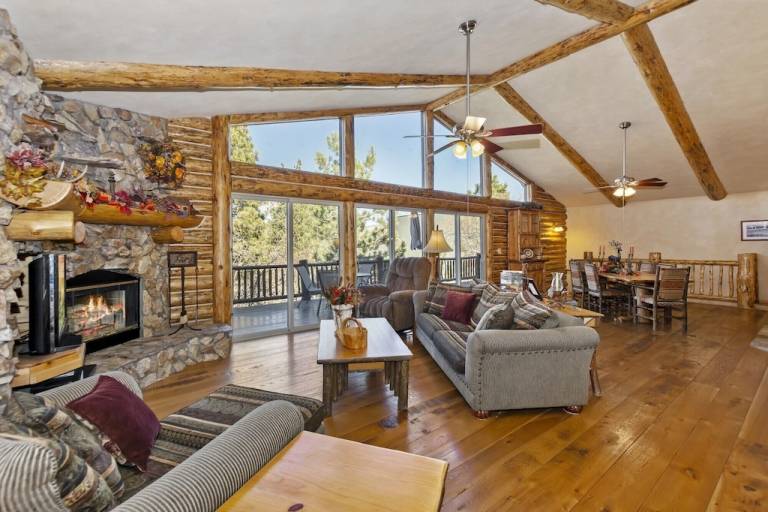 Cabin Big Bear Lake