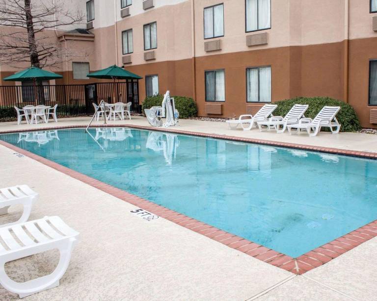 Sleep Inn Arlington Near Six Flags — photo 2