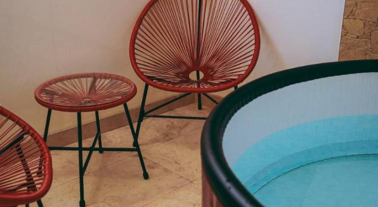 Spa du palais jacuzzi sauna - Rouen centre - free parking — photo 4