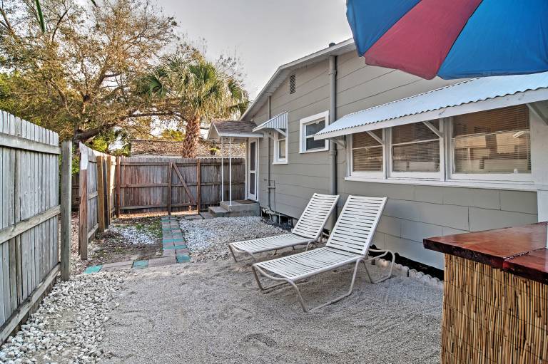 Treasure Island Cottage, Near Boardwalk & Beach! — photo 2