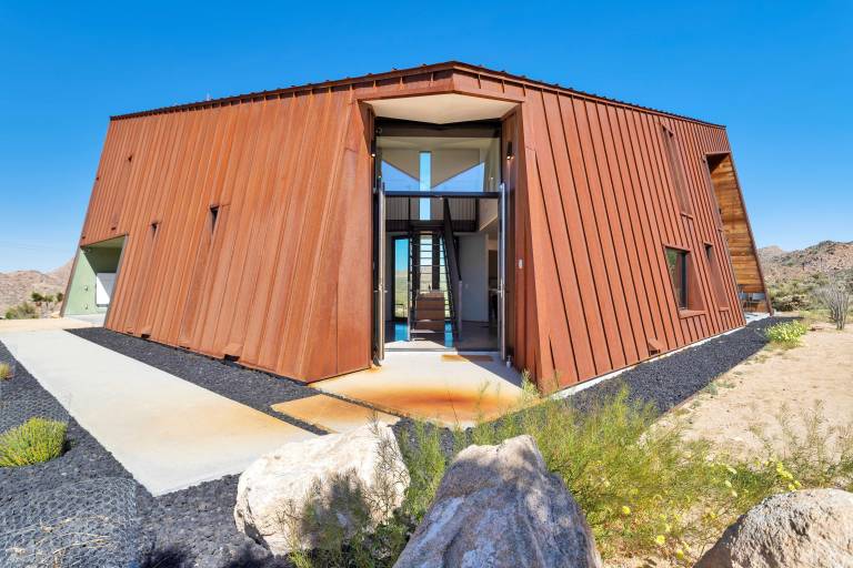 House Joshua Tree