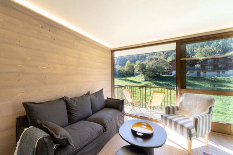 Appartamento vacanza Courchevel 1650