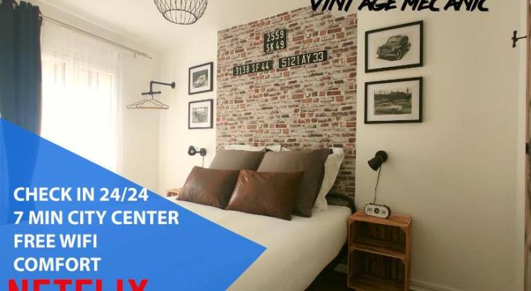 Apartment | Pet-friendly in Compiègne