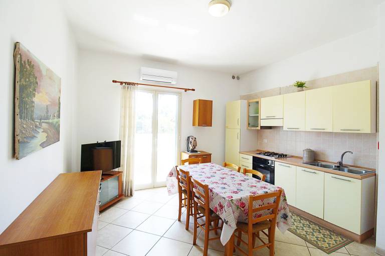 Vacation home with 2 rooms for 4 persons — photo 3