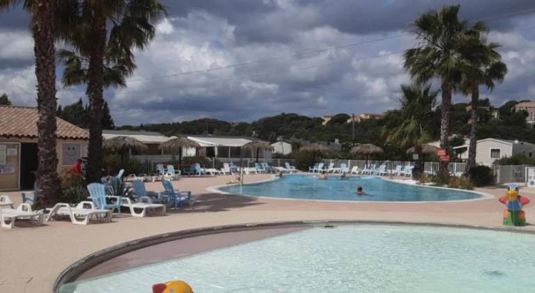 AU BONHEUR Mobil-home 4-6 personnes Frejus — photo 5