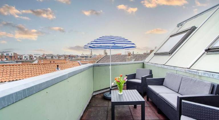 Holiday apartment with 2 rooms for 4 persons — photo 3