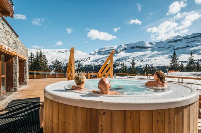 Appartement Flaine