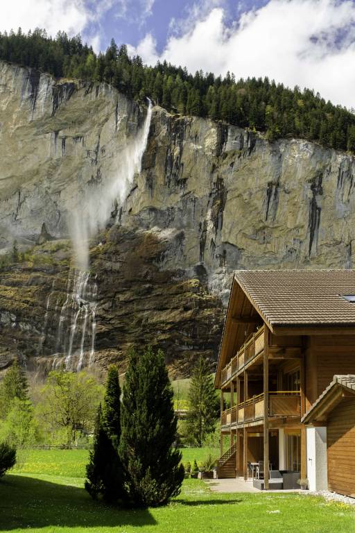 Ferienwohnung  Mürren
