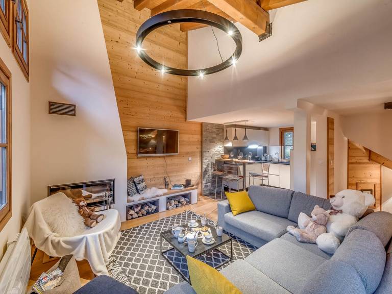 Chalet  Tignes