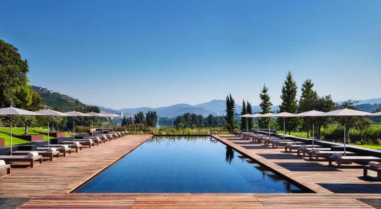 Six Senses Douro Valley in Viseu