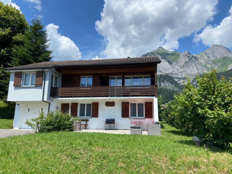 Ferienhaus  Wildhaus