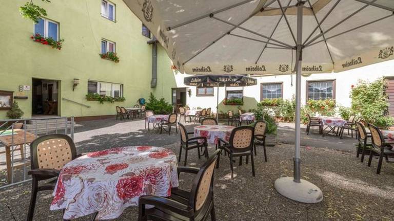 Mehrbettzimmer für 3 Personen 22 m² in Wiesenttal