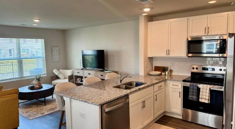 House with 3 rooms for 6 persons — photo 4