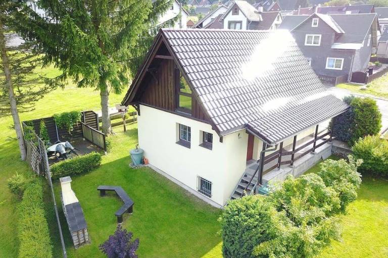 Ferienhaus Friedrichshöhe