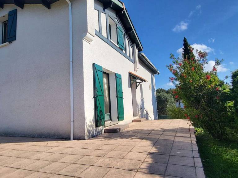 Ferienhaus in Saint-Pée-sur-Nivelle f&uuml;r max. 8 Personen am Atlantik