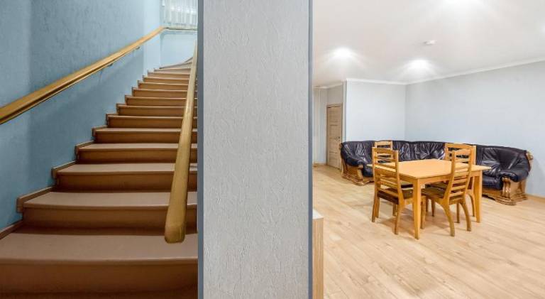 74 m² Ferienwohnung