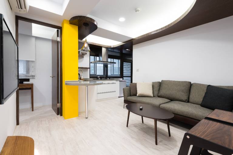Appartement Taipei