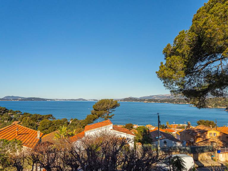 Ferienhaus in Le Pradet, Carqueiranne für max. 6 Gäste