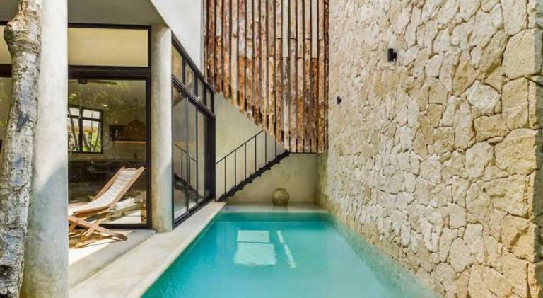 Lovely villa with pool | Pet-friendly in Tulum