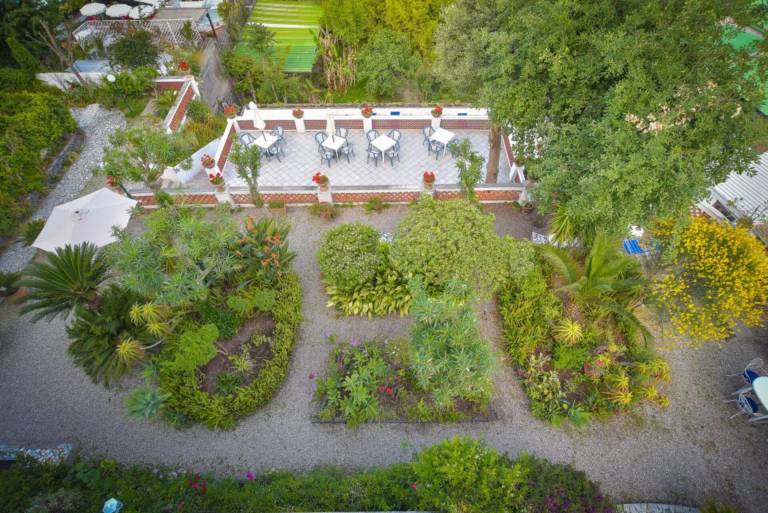 Hotel Villa Panoramica in Ischia