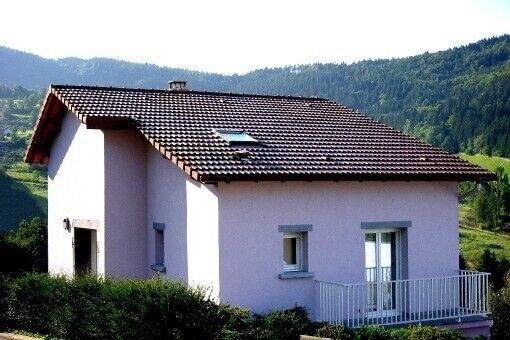 Maison de vacances Basse-sur-le-Rupt