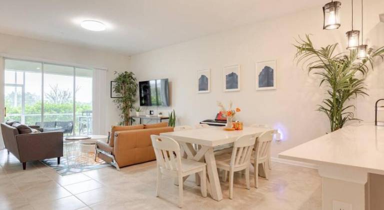 Rental apartment with pool | Pet-friendly — photo 5