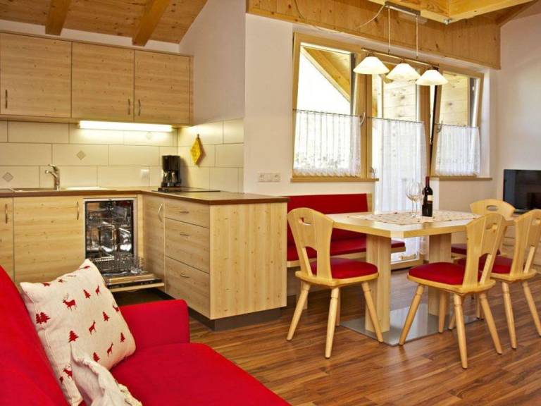 Ferienwohnung in Lajen, Südtirol, Italien