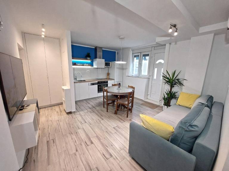 Ferienwohnung in Lučac-Manuš, Split , Kroatien für max. 4 Gäste