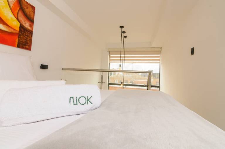 NOK Spacious Duplex in Parque 93