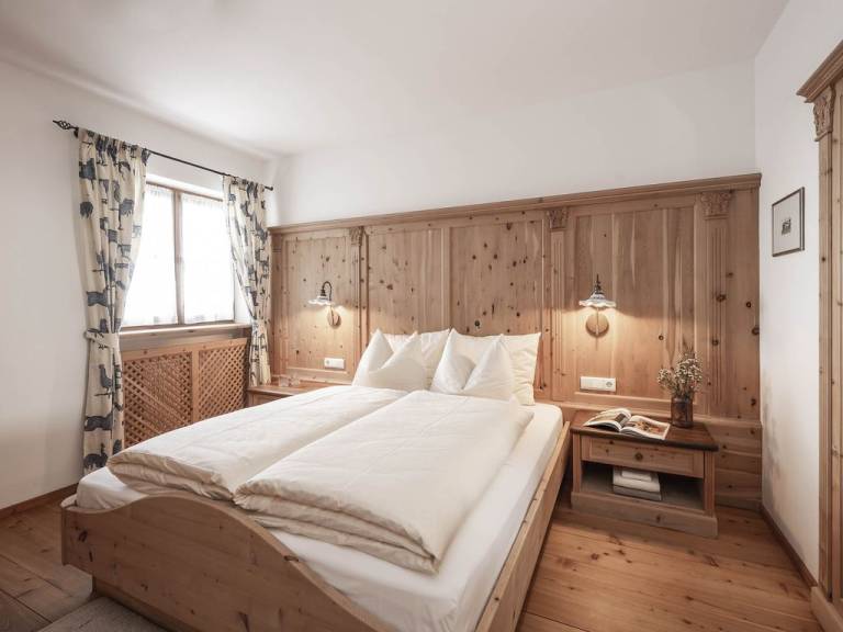 Ferienwohnung in Villanders für max. 4 Gäste