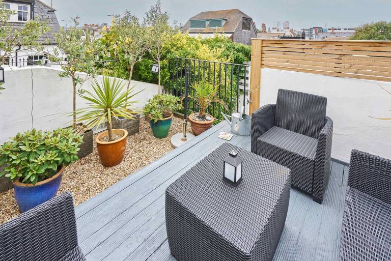 Children-friendly pleasant vacation home with garden | Sea view | Pets are welcome — photo 4