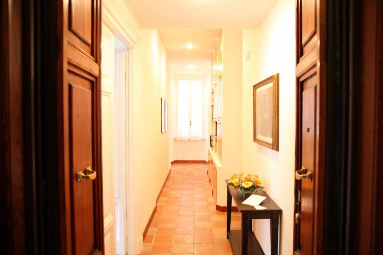 Appartement Trastevere