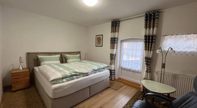 Holiday apartment with 1 room for 4 persons in Lueneburg