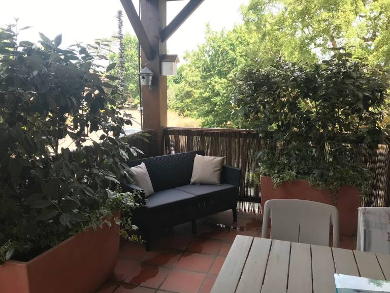 Appartement Saint-Julien-en-Born