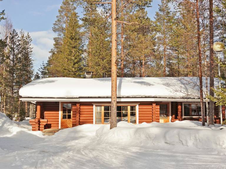 Vacation home with terrace & sauna — photo 5
