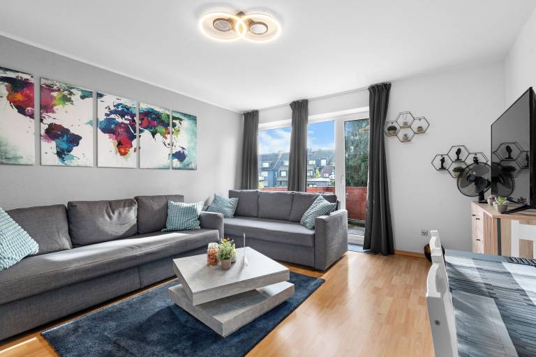 Ferienwohnung Duisburg