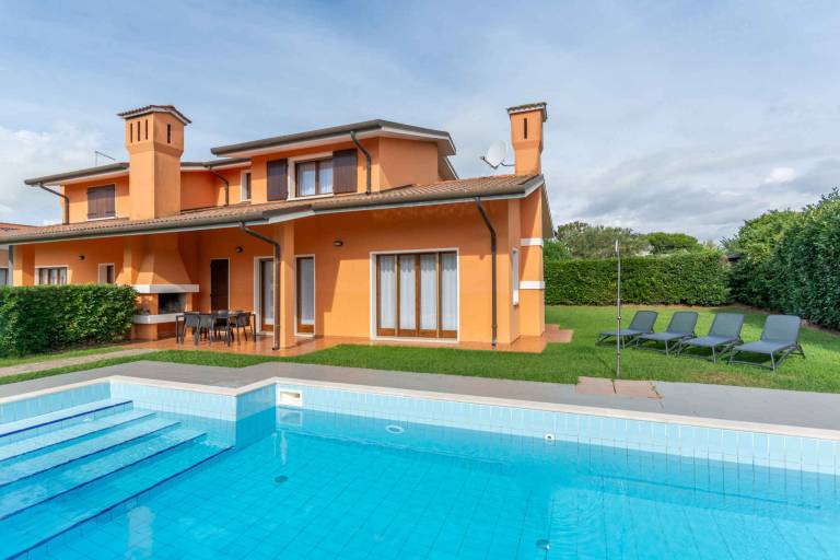 Villa Isola Albarella