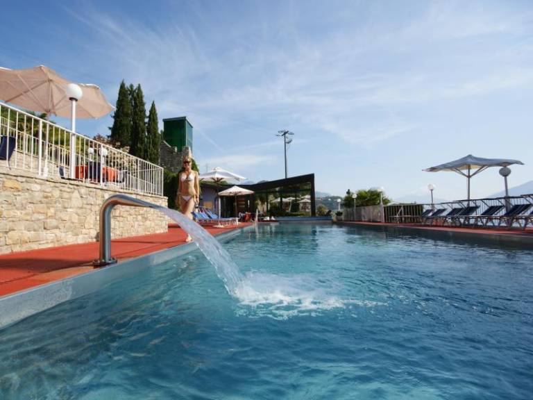Piccola Italia Resort in Tremosine