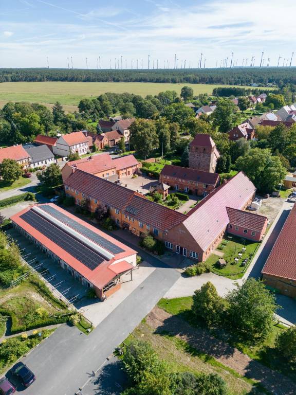 Project JUNE in Teltow