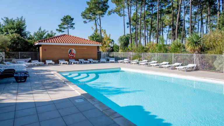 Appartement en copropriété Parentis-en-Born