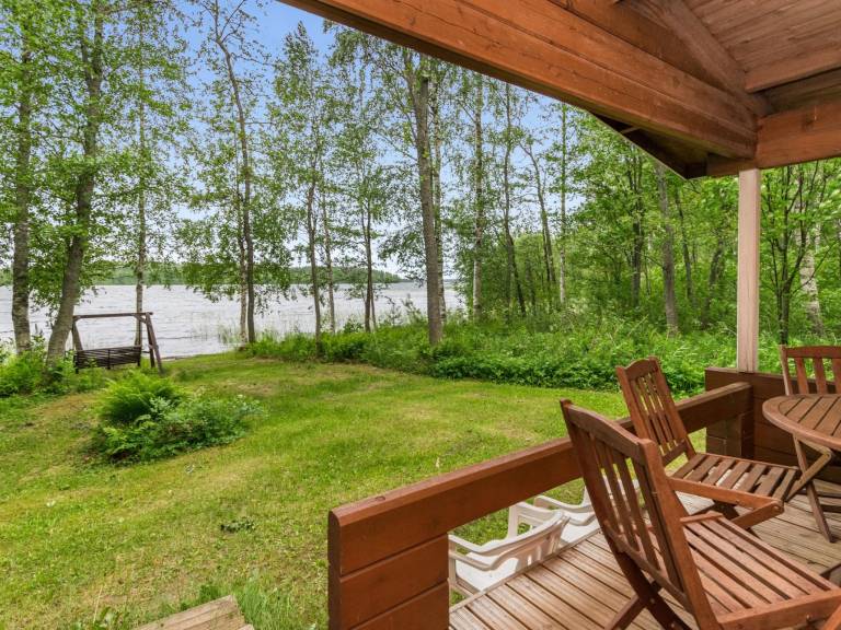 Vacation home with sauna | Nature view | Dogs allowed — photo 4