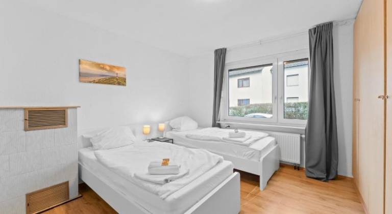80 m&sup2; Ferienwohnung